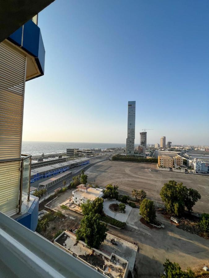 The Red Sea Apartment شقة البحر الأحمر Джедда Экстерьер фото