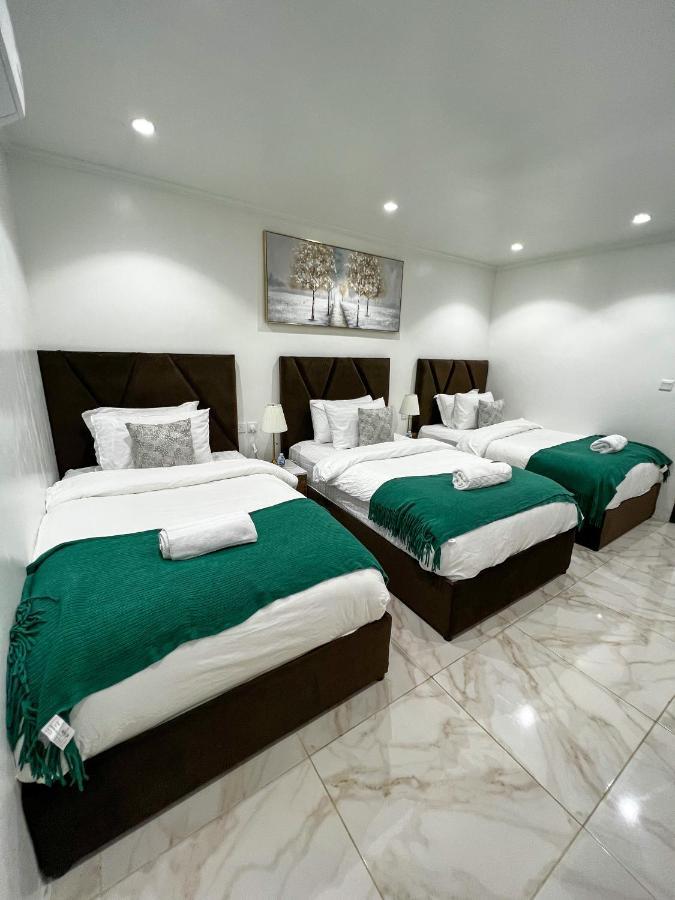 The Red Sea Apartment شقة البحر الأحمر Джедда Экстерьер фото