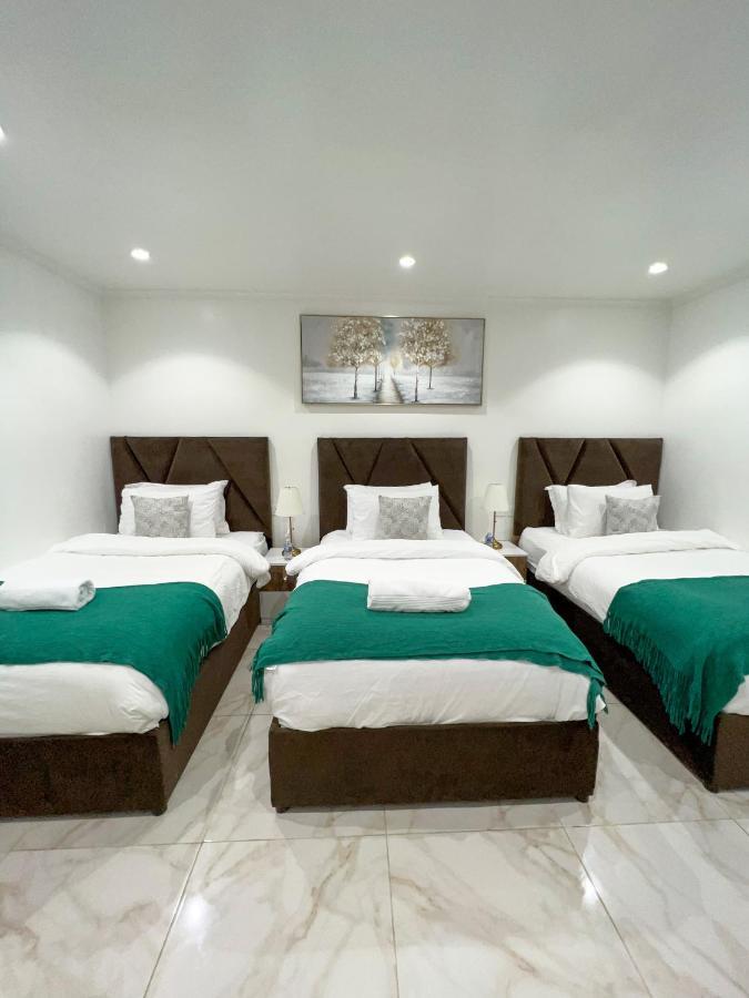 The Red Sea Apartment شقة البحر الأحمر Джедда Экстерьер фото