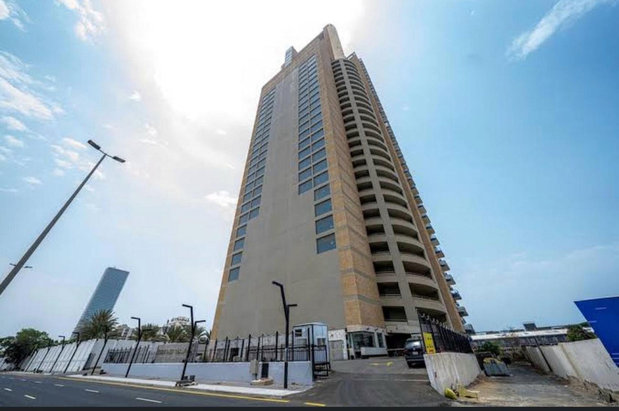 The Red Sea Apartment شقة البحر الأحمر Джедда Экстерьер фото