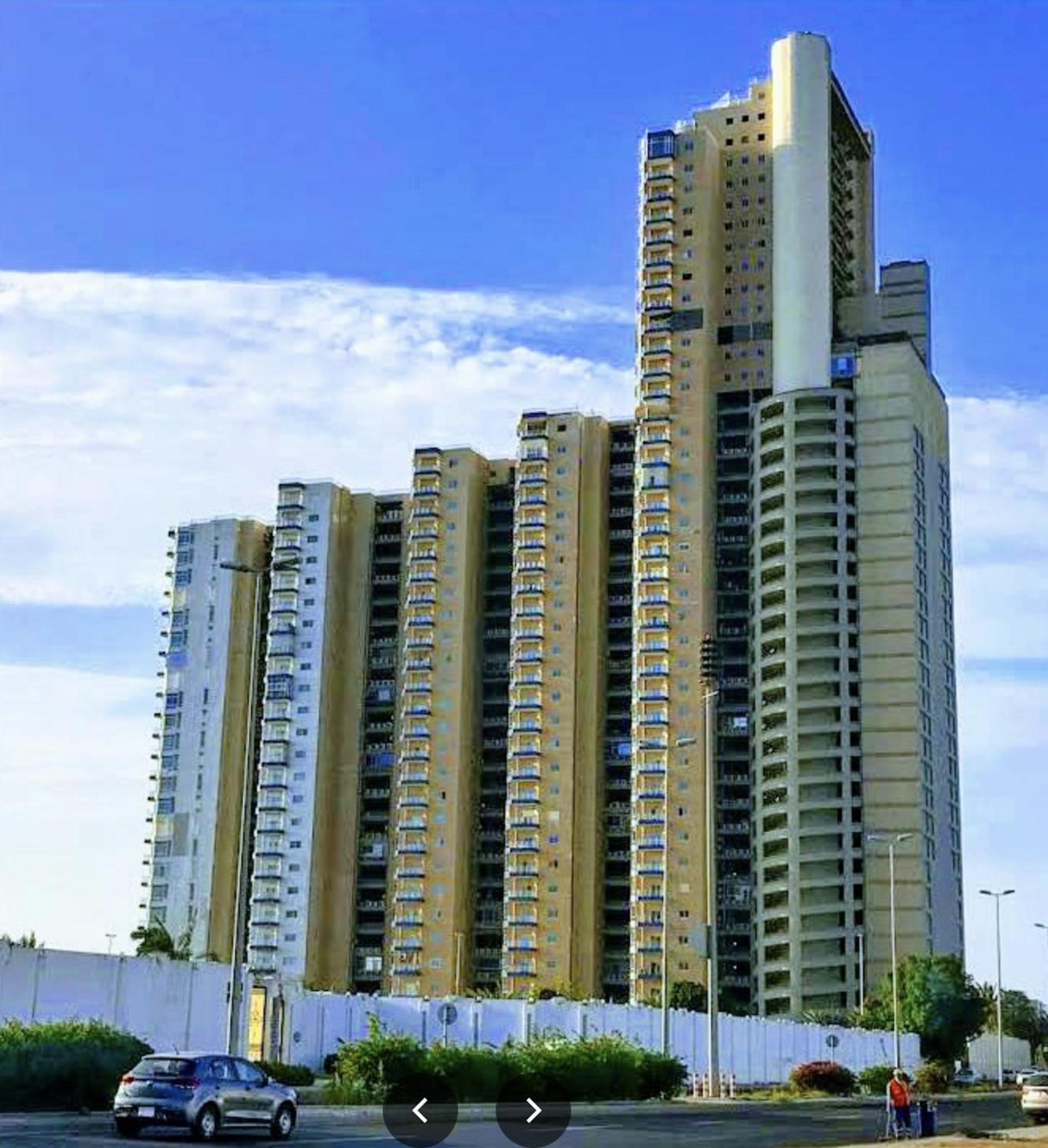 The Red Sea Apartment شقة البحر الأحمر Джедда Экстерьер фото