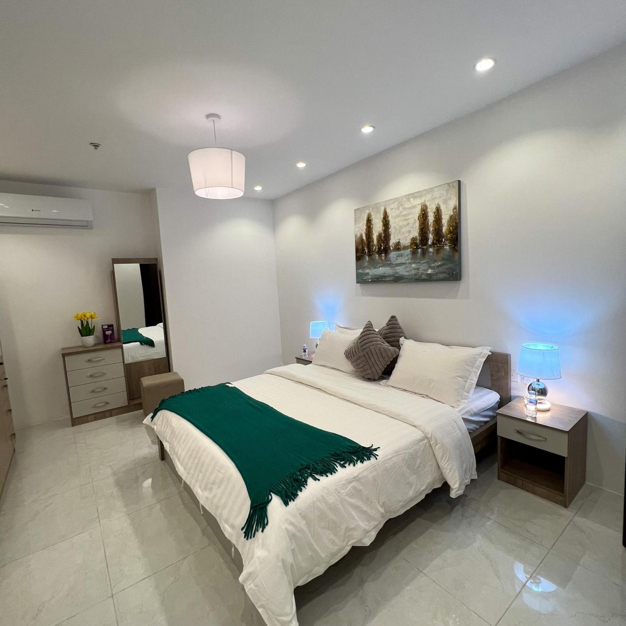 The Red Sea Apartment شقة البحر الأحمر Джедда Экстерьер фото