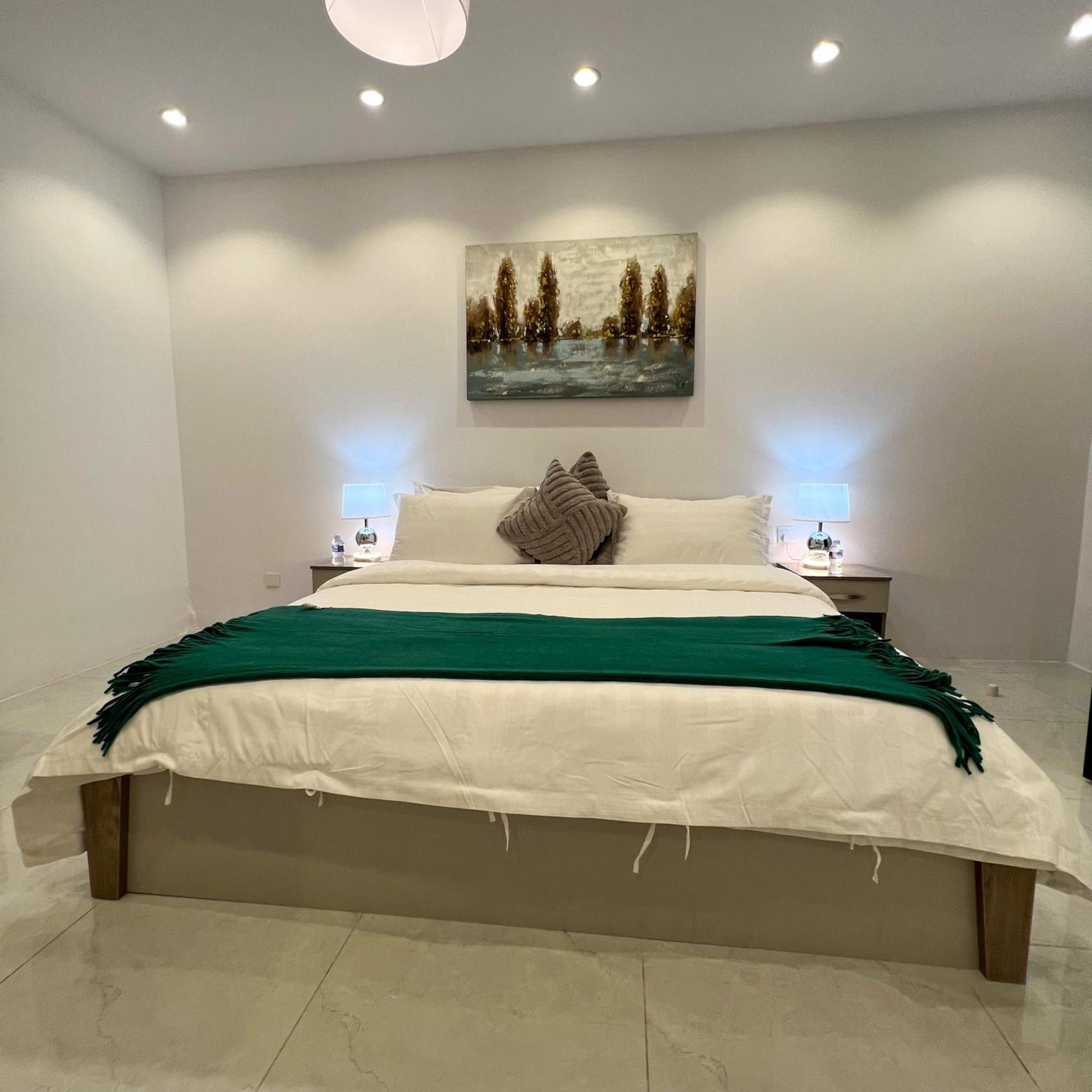 The Red Sea Apartment شقة البحر الأحمر Джедда Экстерьер фото