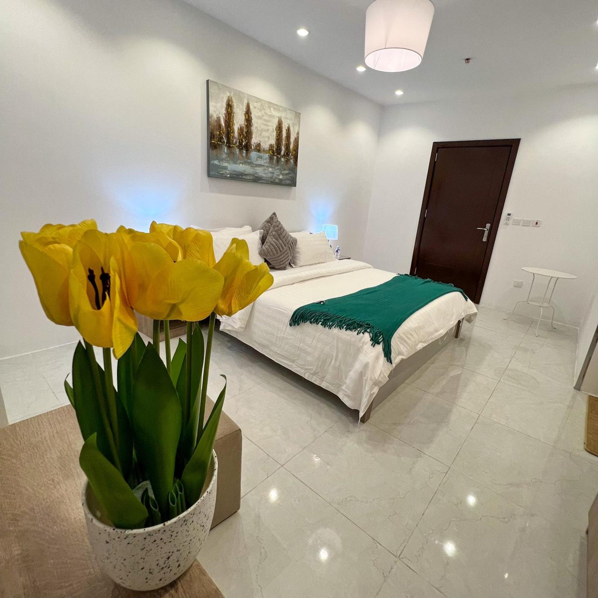 The Red Sea Apartment شقة البحر الأحمر Джедда Экстерьер фото