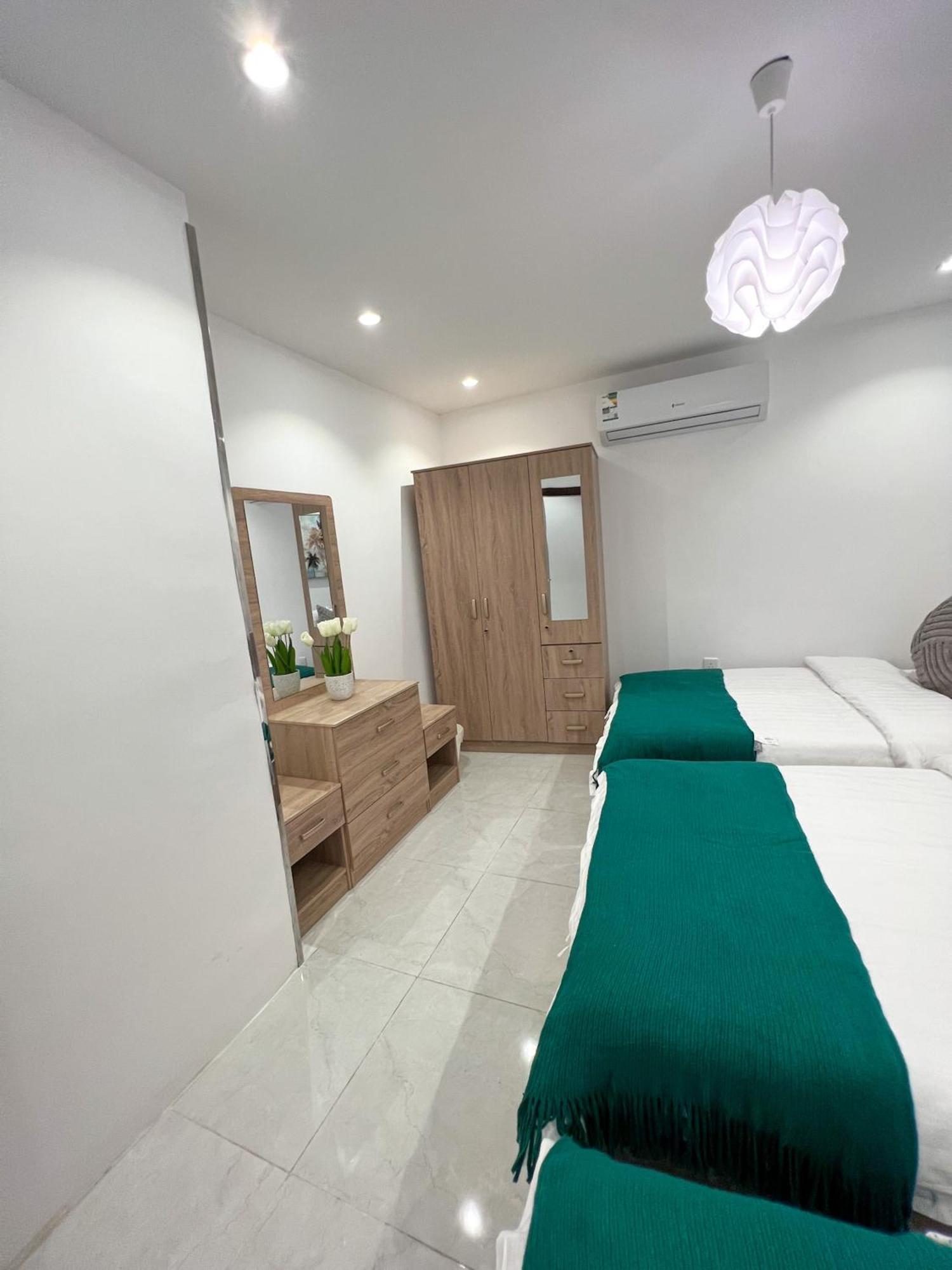 The Red Sea Apartment شقة البحر الأحمر Джедда Экстерьер фото