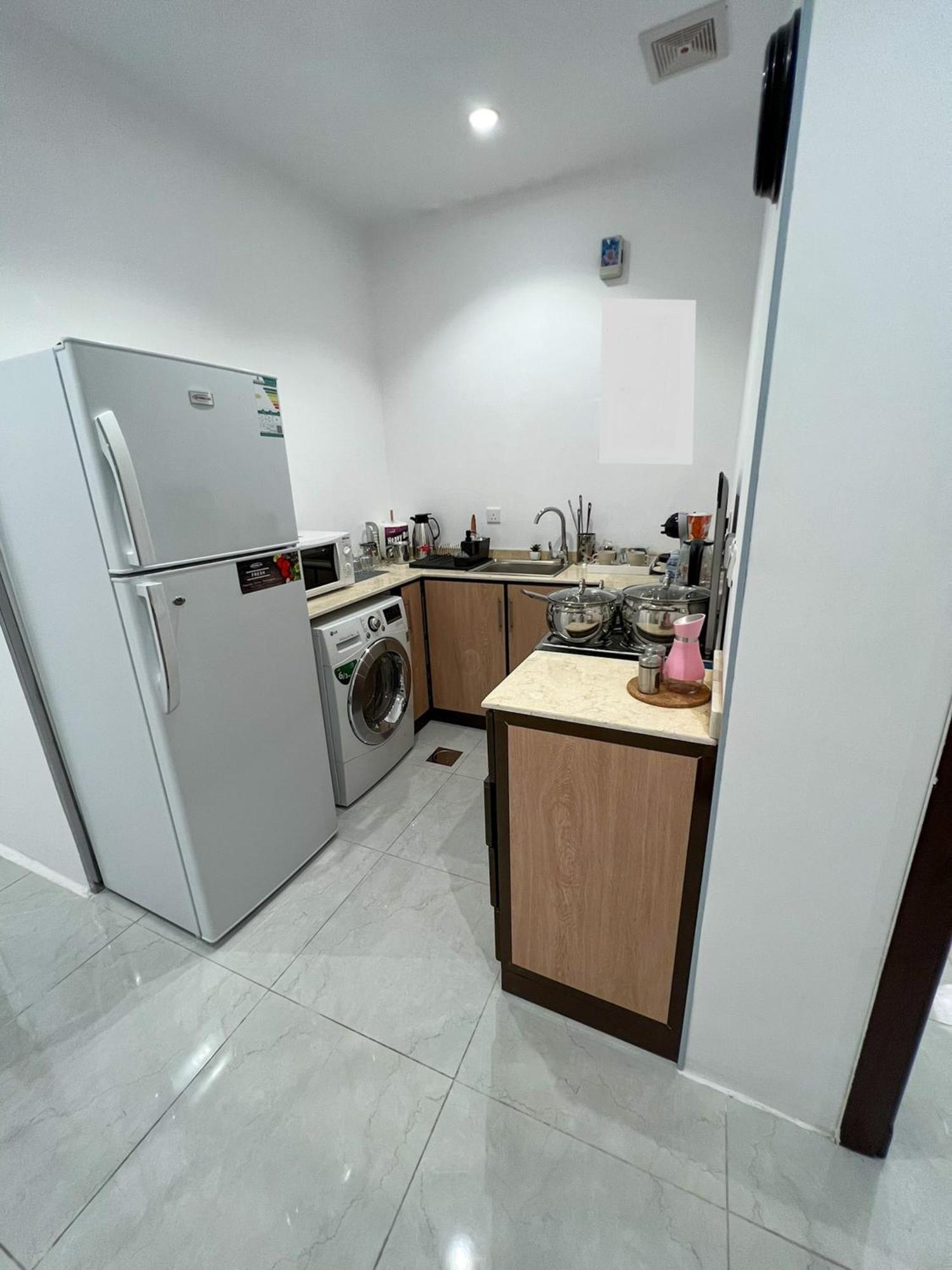 The Red Sea Apartment شقة البحر الأحمر Джедда Экстерьер фото