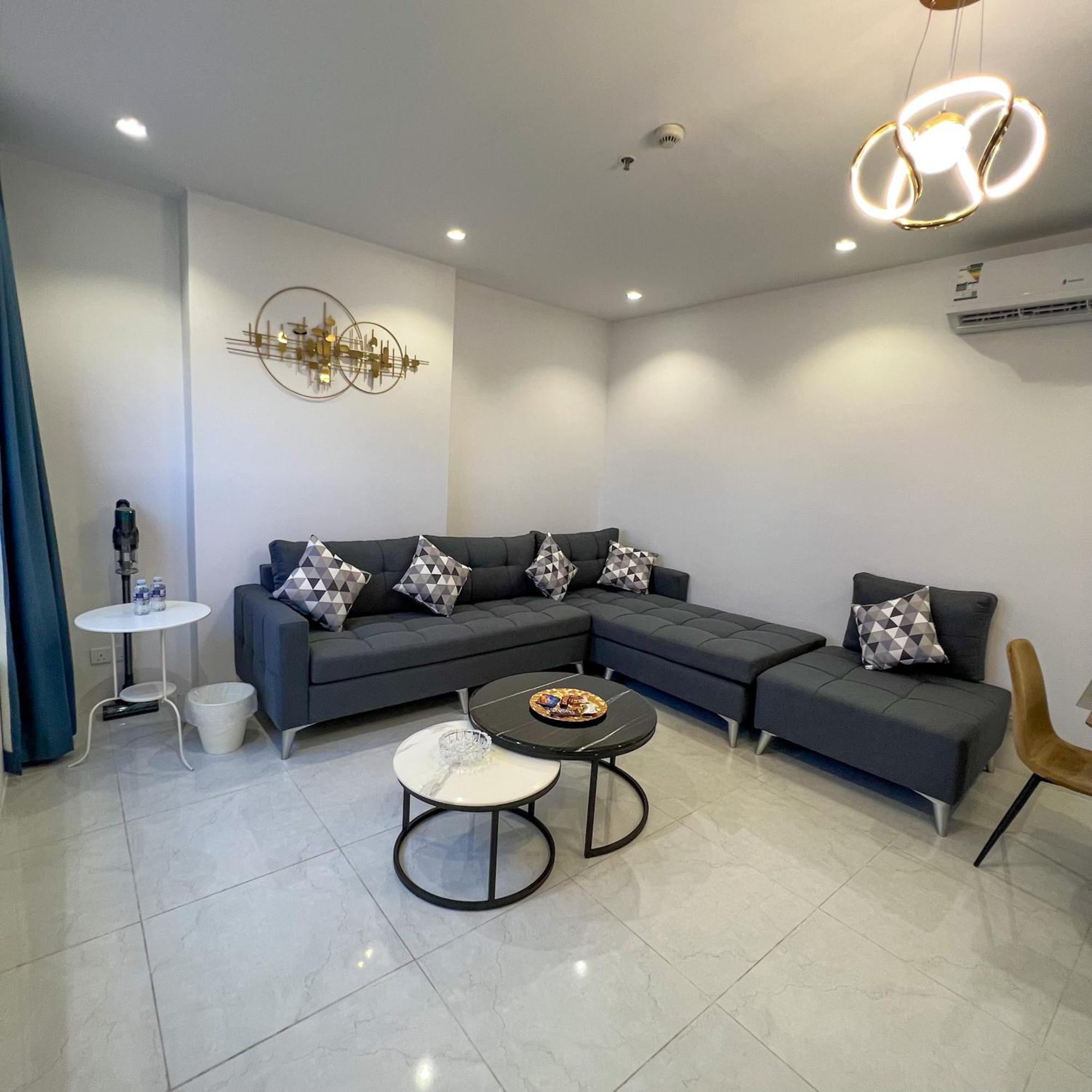 The Red Sea Apartment شقة البحر الأحمر Джедда Экстерьер фото