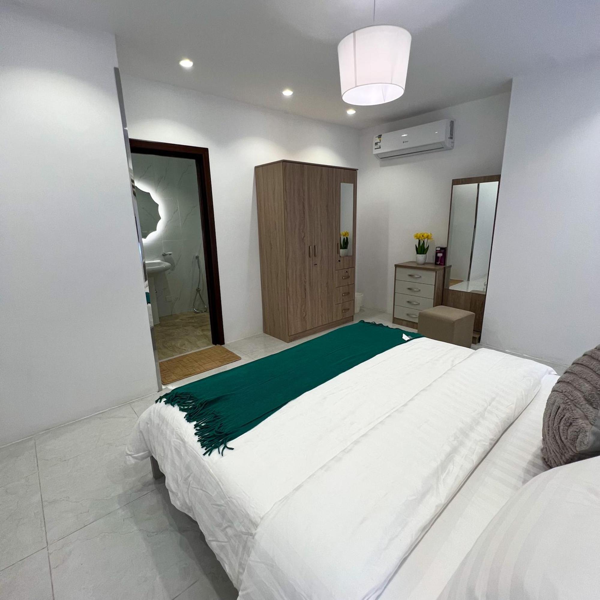 The Red Sea Apartment شقة البحر الأحمر Джедда Экстерьер фото