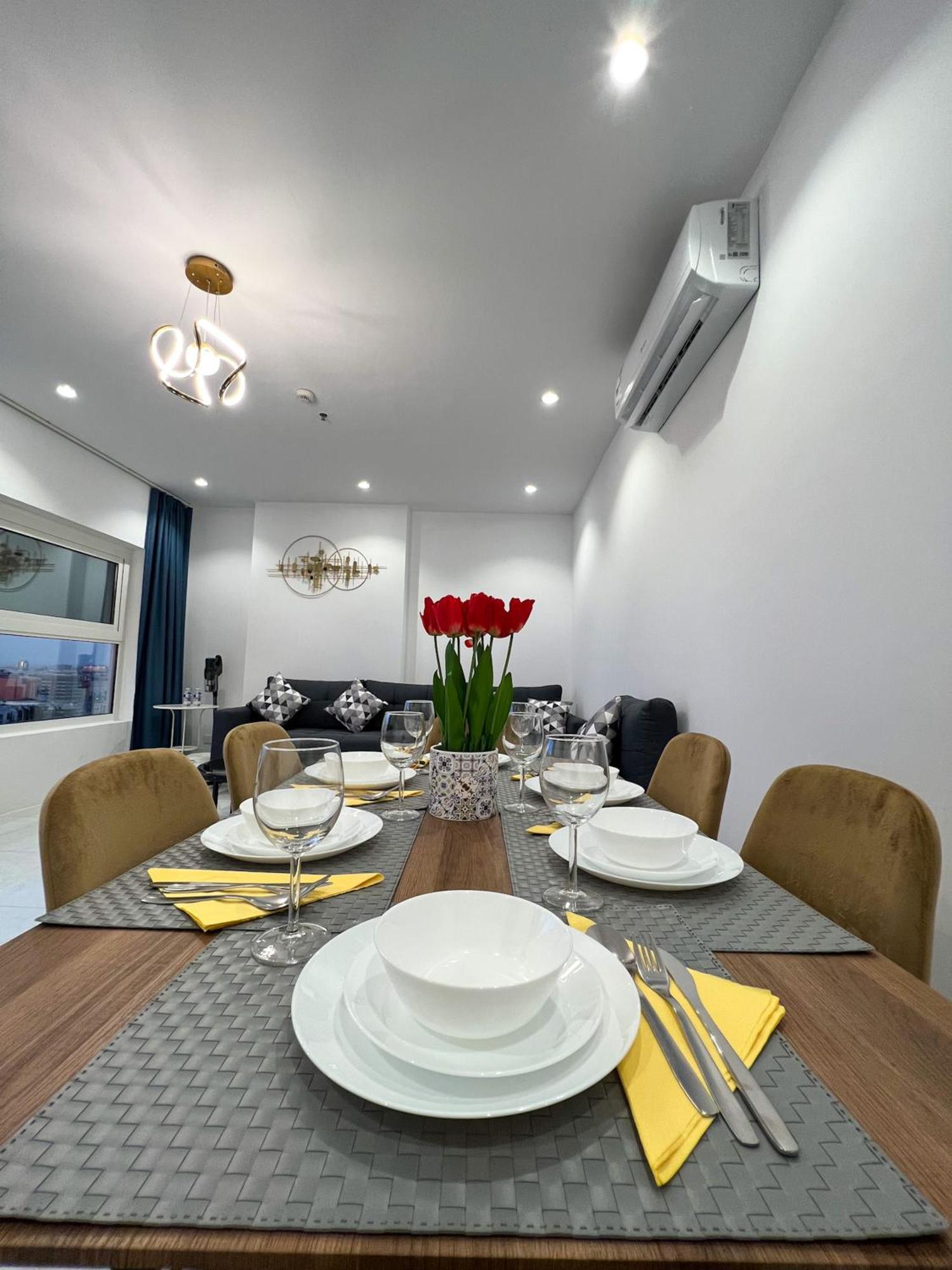 The Red Sea Apartment شقة البحر الأحمر Джедда Экстерьер фото
