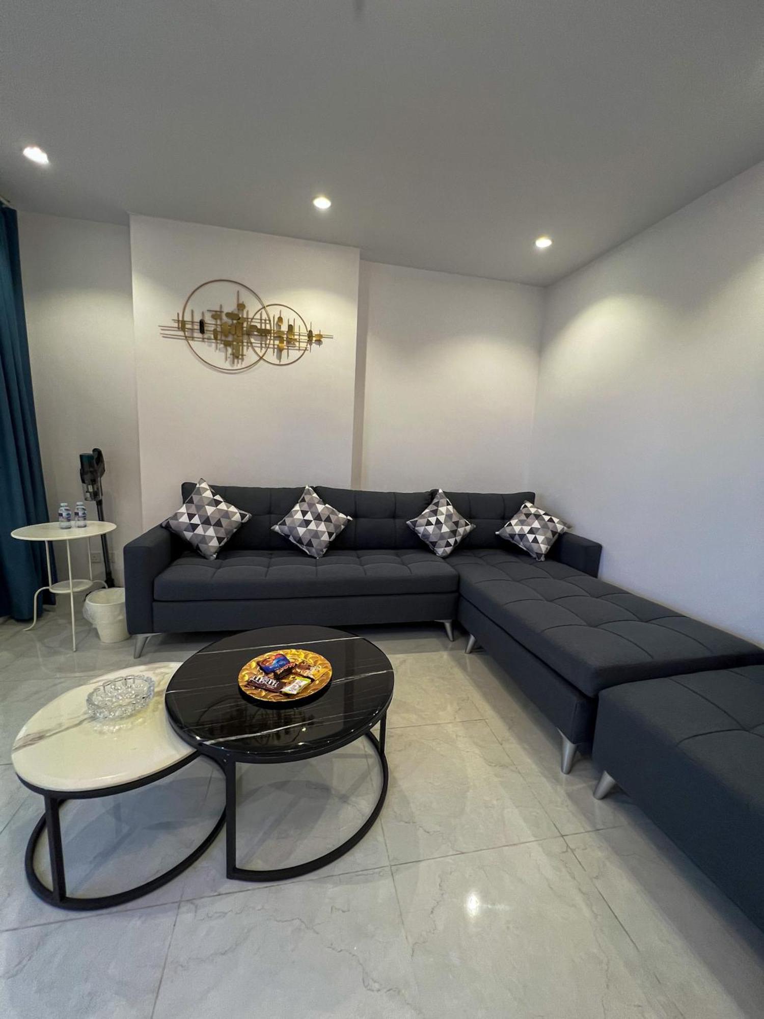 The Red Sea Apartment شقة البحر الأحمر Джедда Экстерьер фото