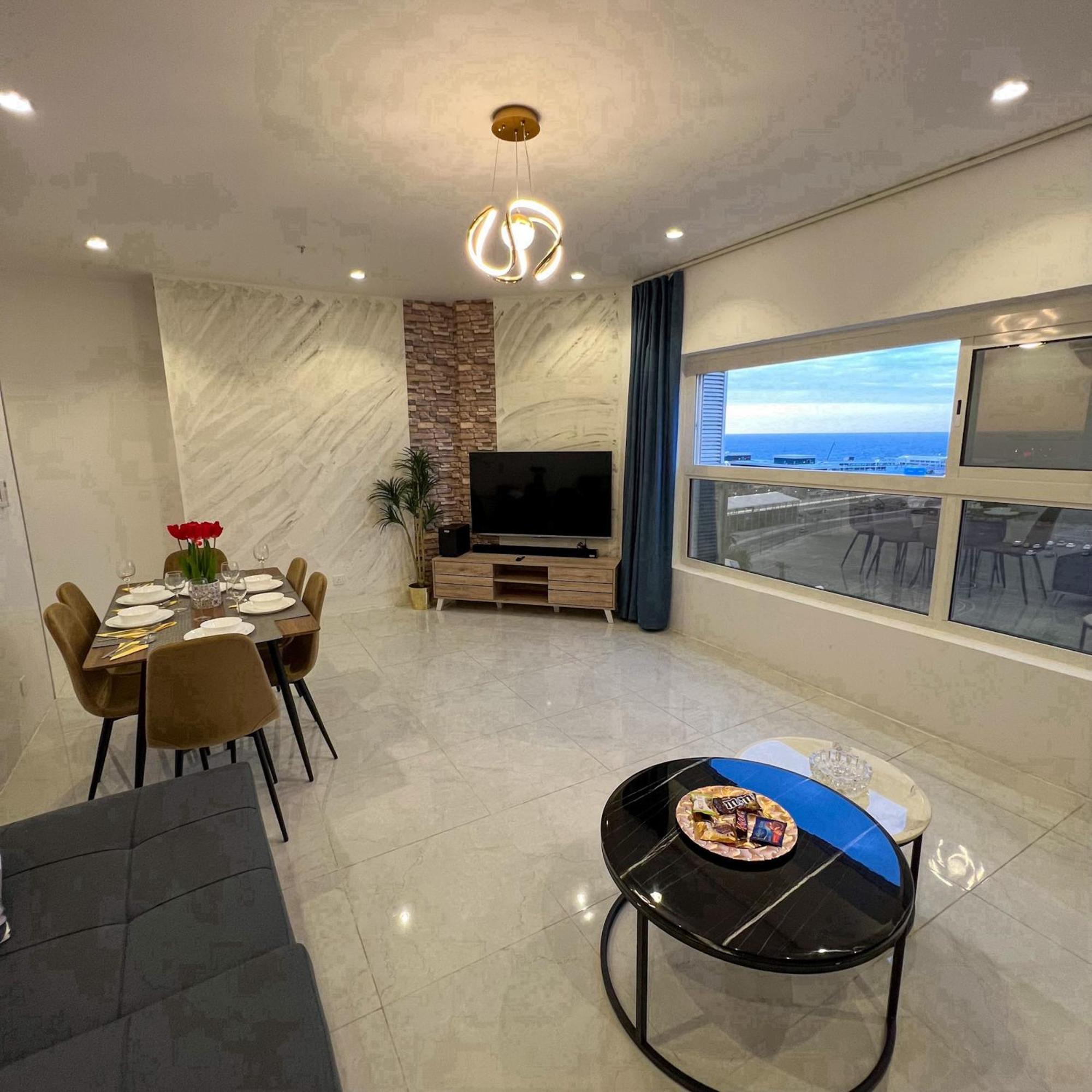 The Red Sea Apartment شقة البحر الأحمر Джедда Экстерьер фото