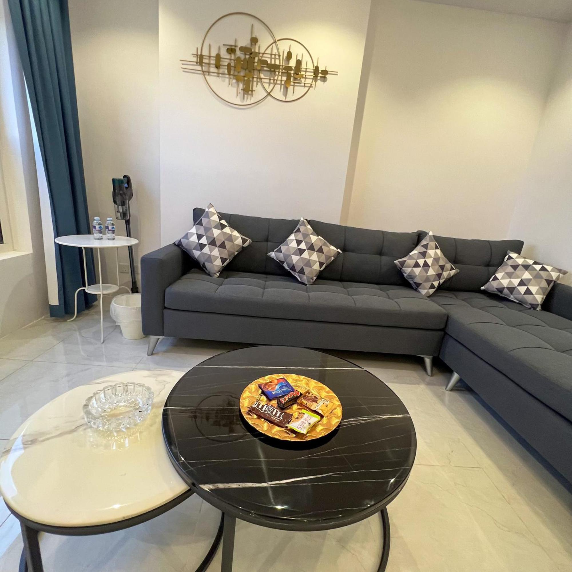 The Red Sea Apartment شقة البحر الأحمر Джедда Экстерьер фото