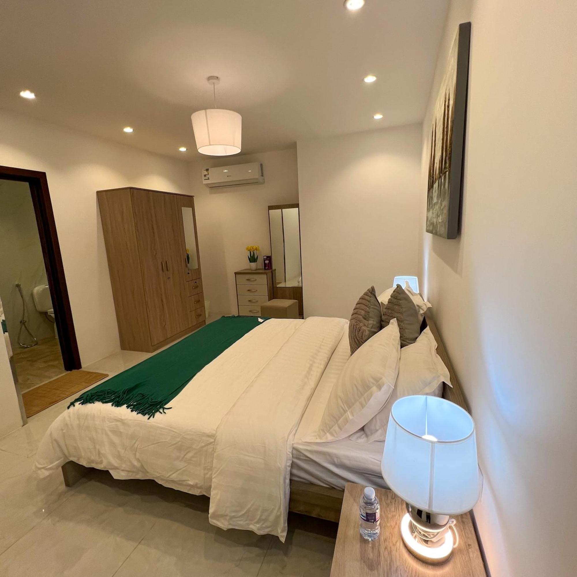 The Red Sea Apartment شقة البحر الأحمر Джедда Экстерьер фото