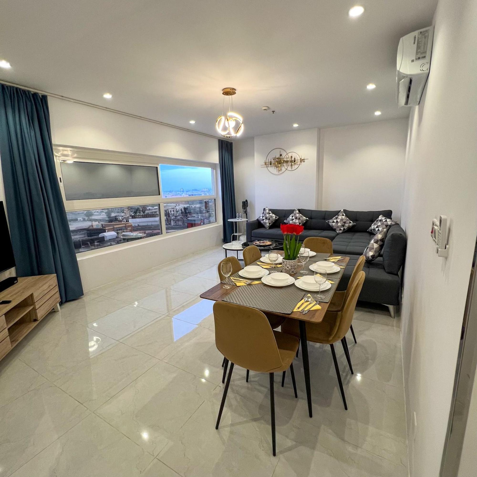 The Red Sea Apartment شقة البحر الأحمر Джедда Экстерьер фото
