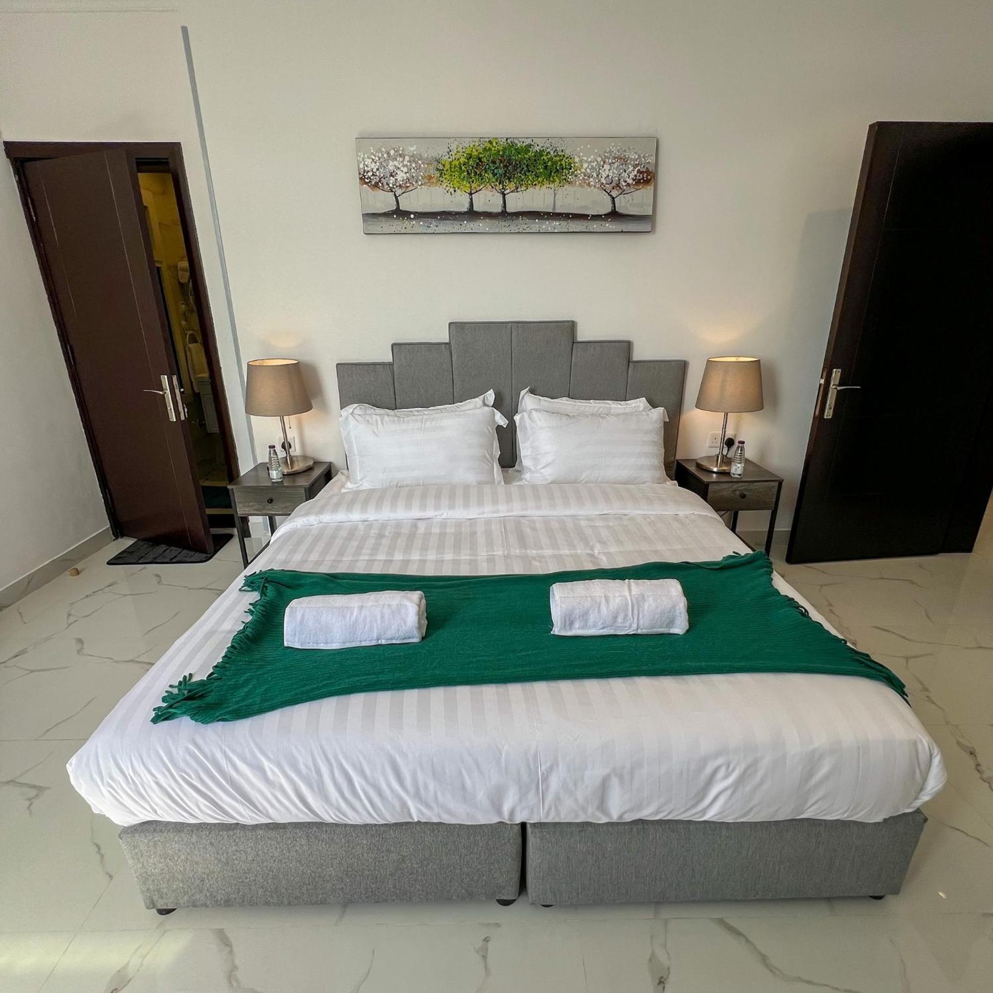 The Red Sea Apartment شقة البحر الأحمر Джедда Экстерьер фото