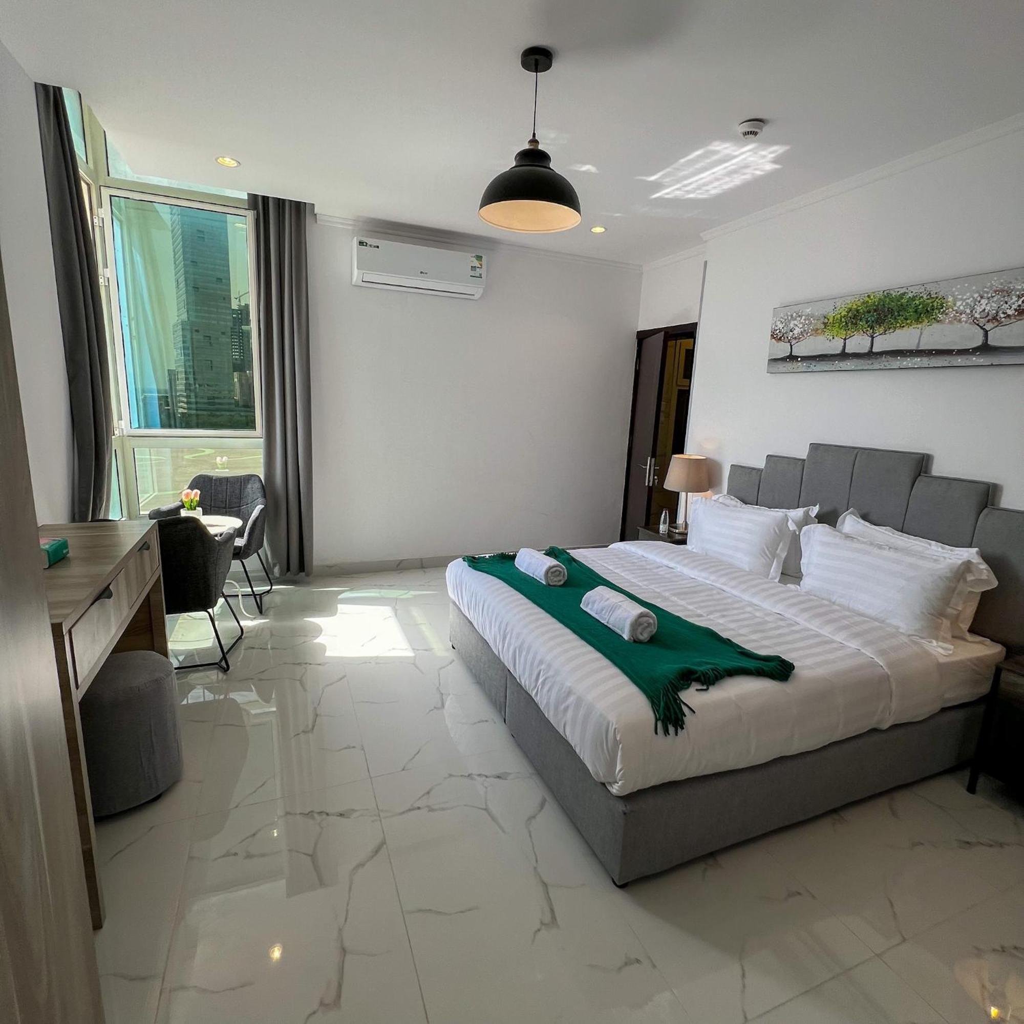 The Red Sea Apartment شقة البحر الأحمر Джедда Экстерьер фото