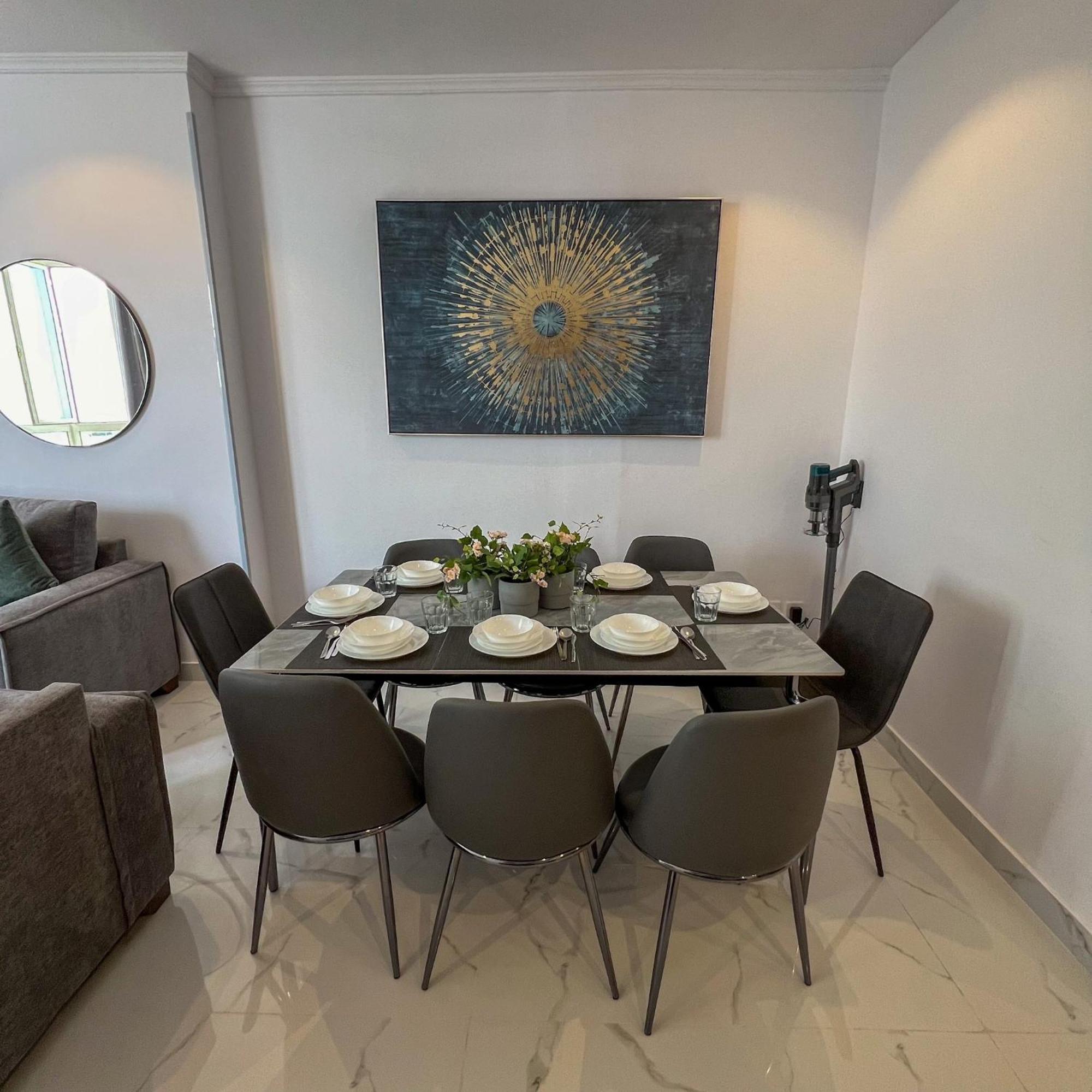 The Red Sea Apartment شقة البحر الأحمر Джедда Экстерьер фото