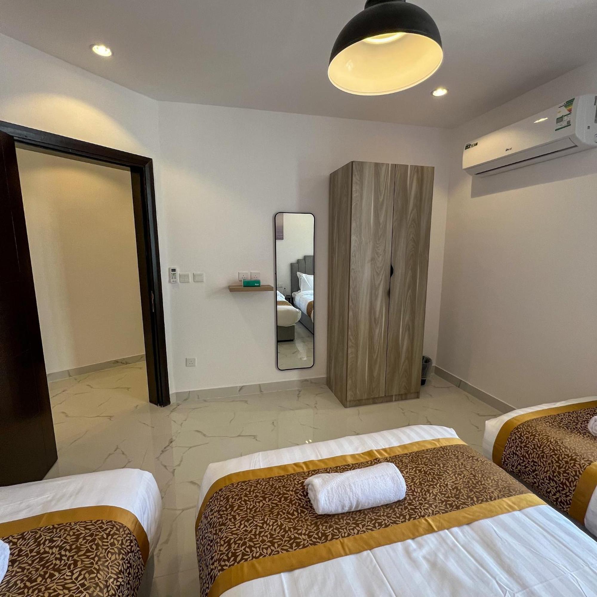 The Red Sea Apartment شقة البحر الأحمر Джедда Экстерьер фото