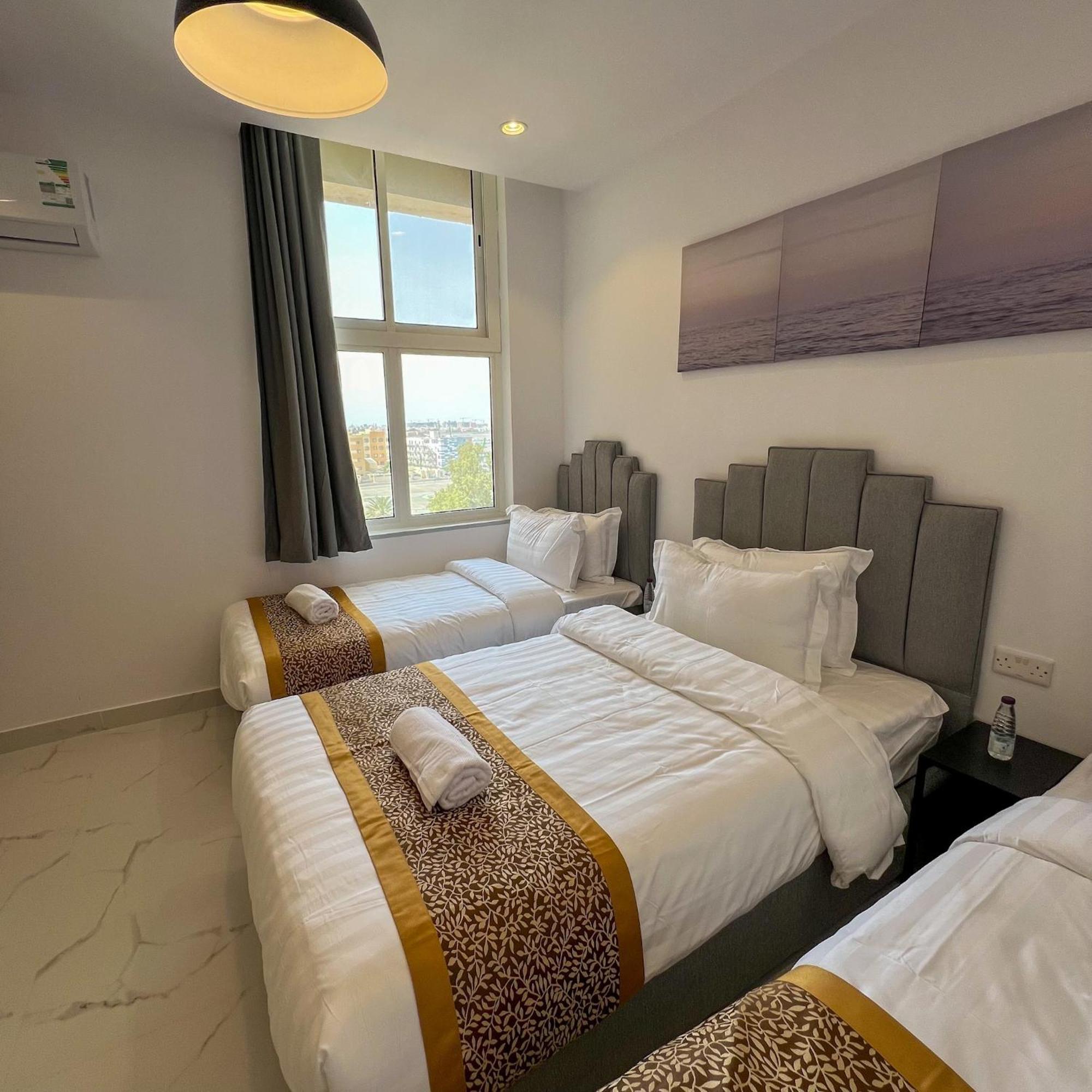 The Red Sea Apartment شقة البحر الأحمر Джедда Экстерьер фото
