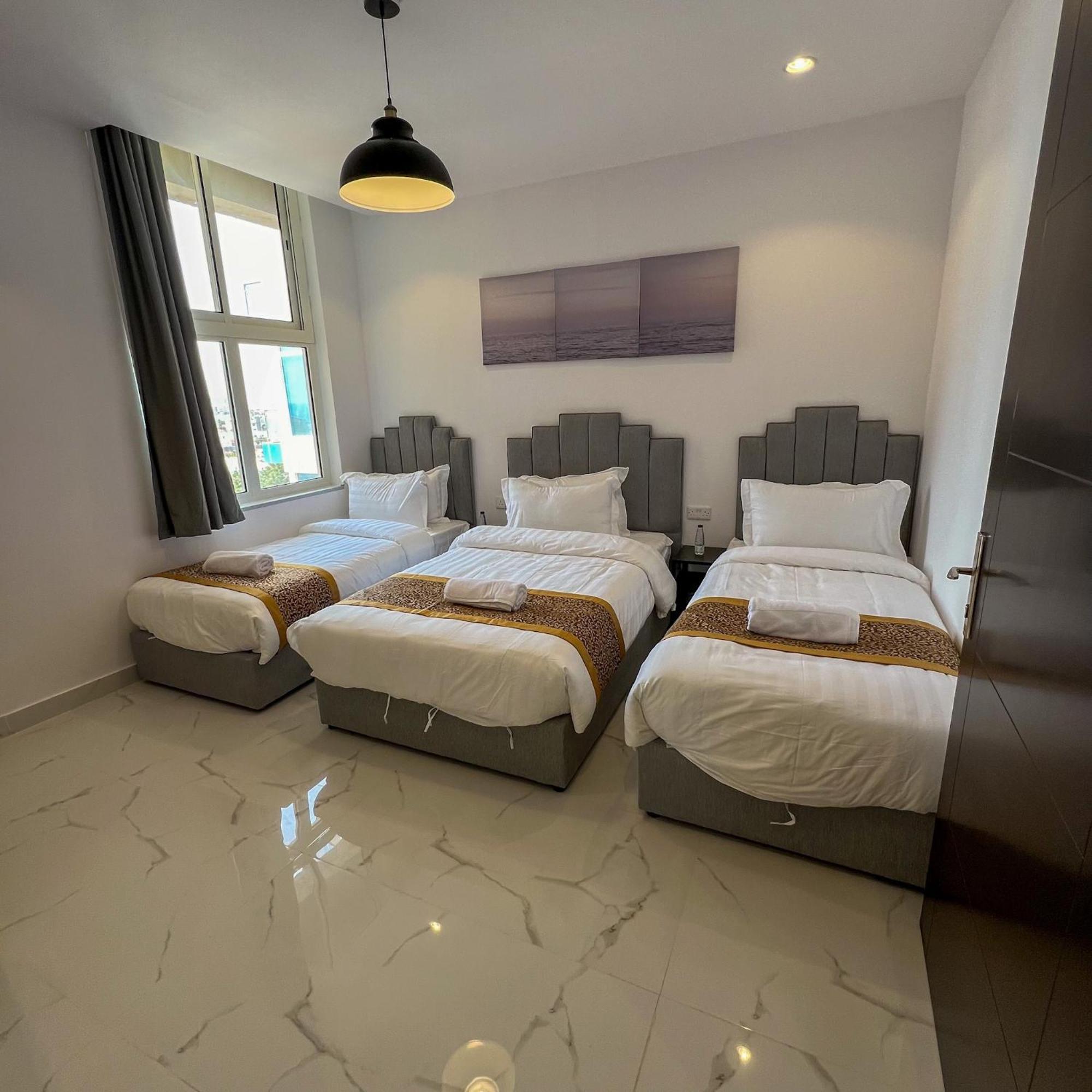 The Red Sea Apartment شقة البحر الأحمر Джедда Экстерьер фото