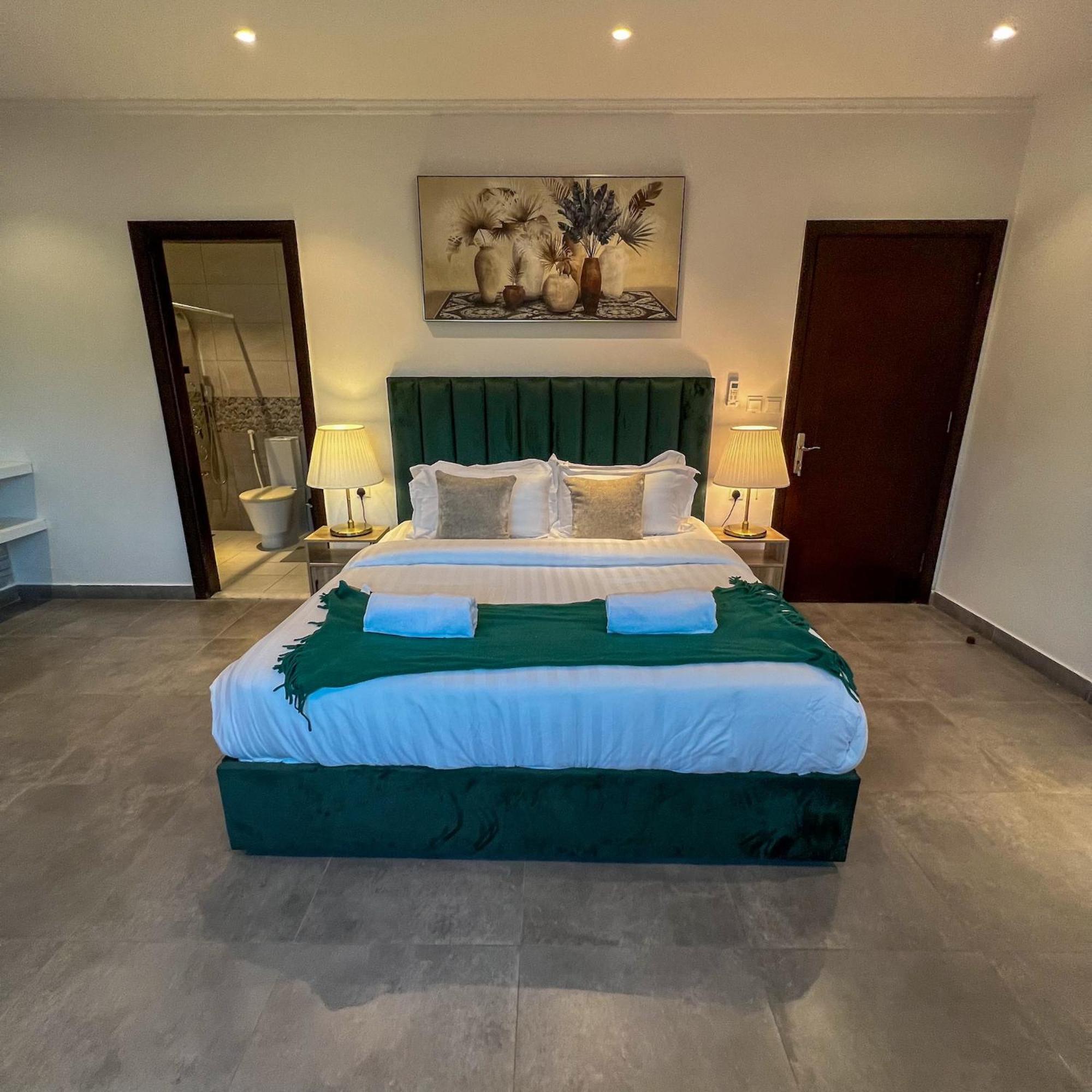 The Red Sea Apartment شقة البحر الأحمر Джедда Экстерьер фото