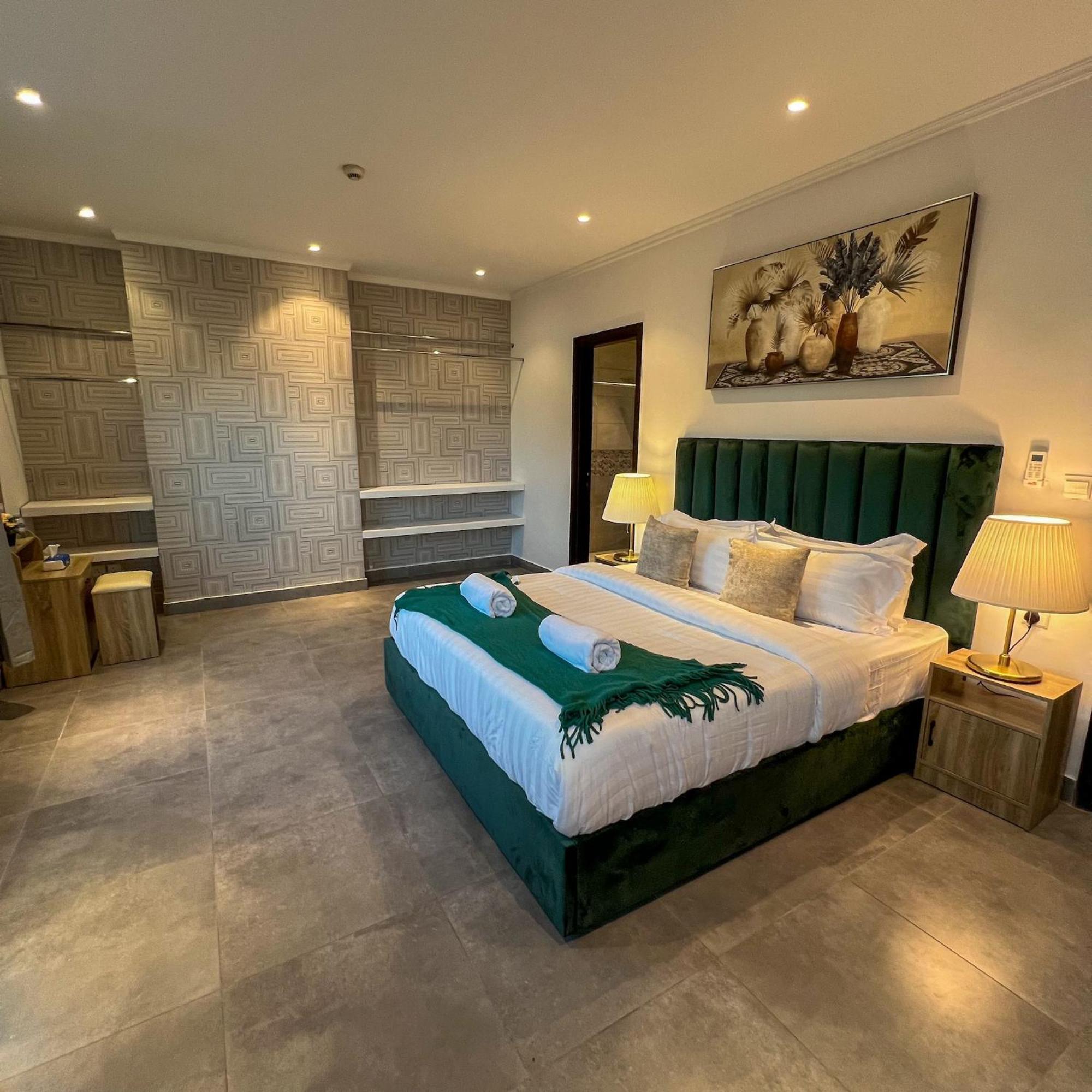 The Red Sea Apartment شقة البحر الأحمر Джедда Экстерьер фото
