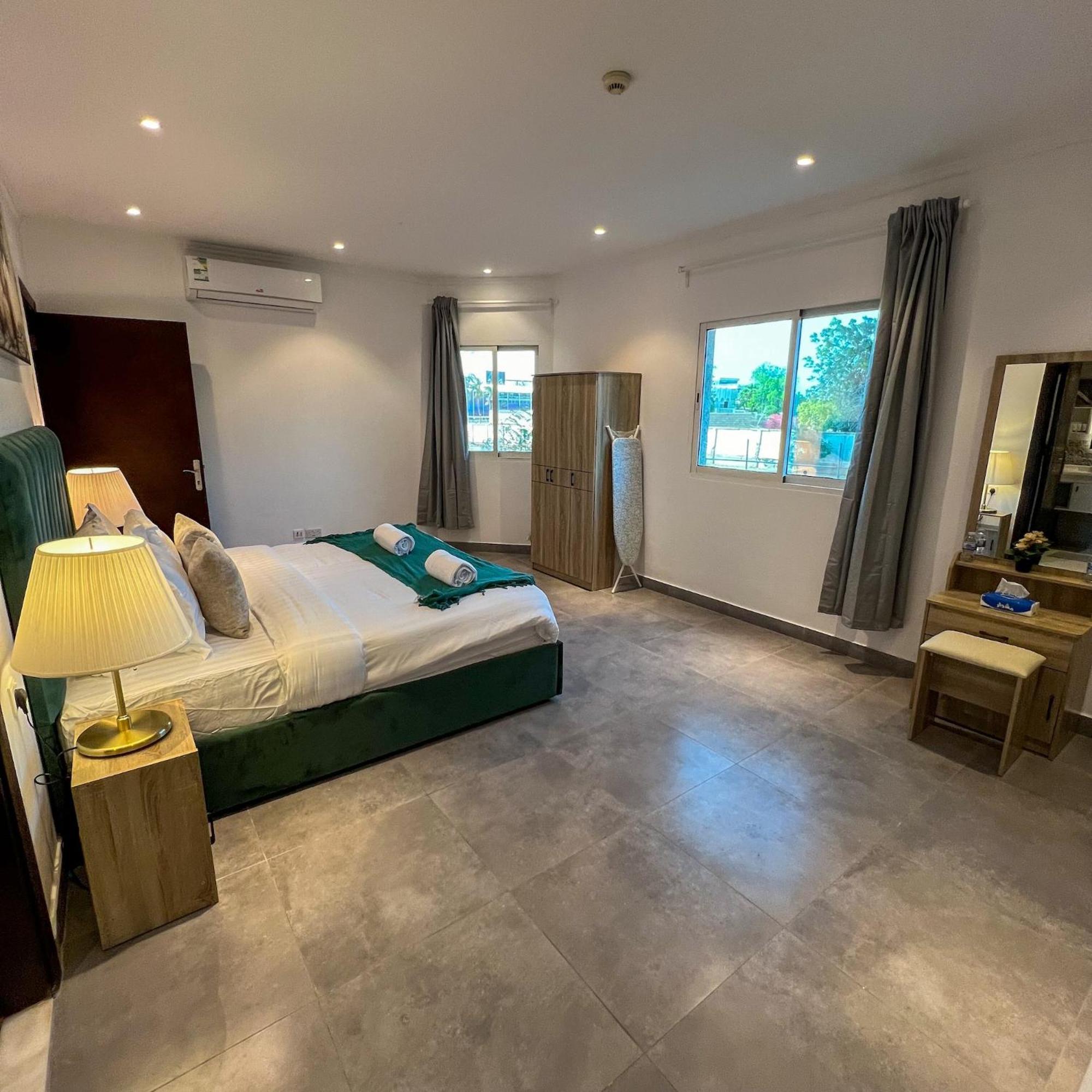 The Red Sea Apartment شقة البحر الأحمر Джедда Экстерьер фото