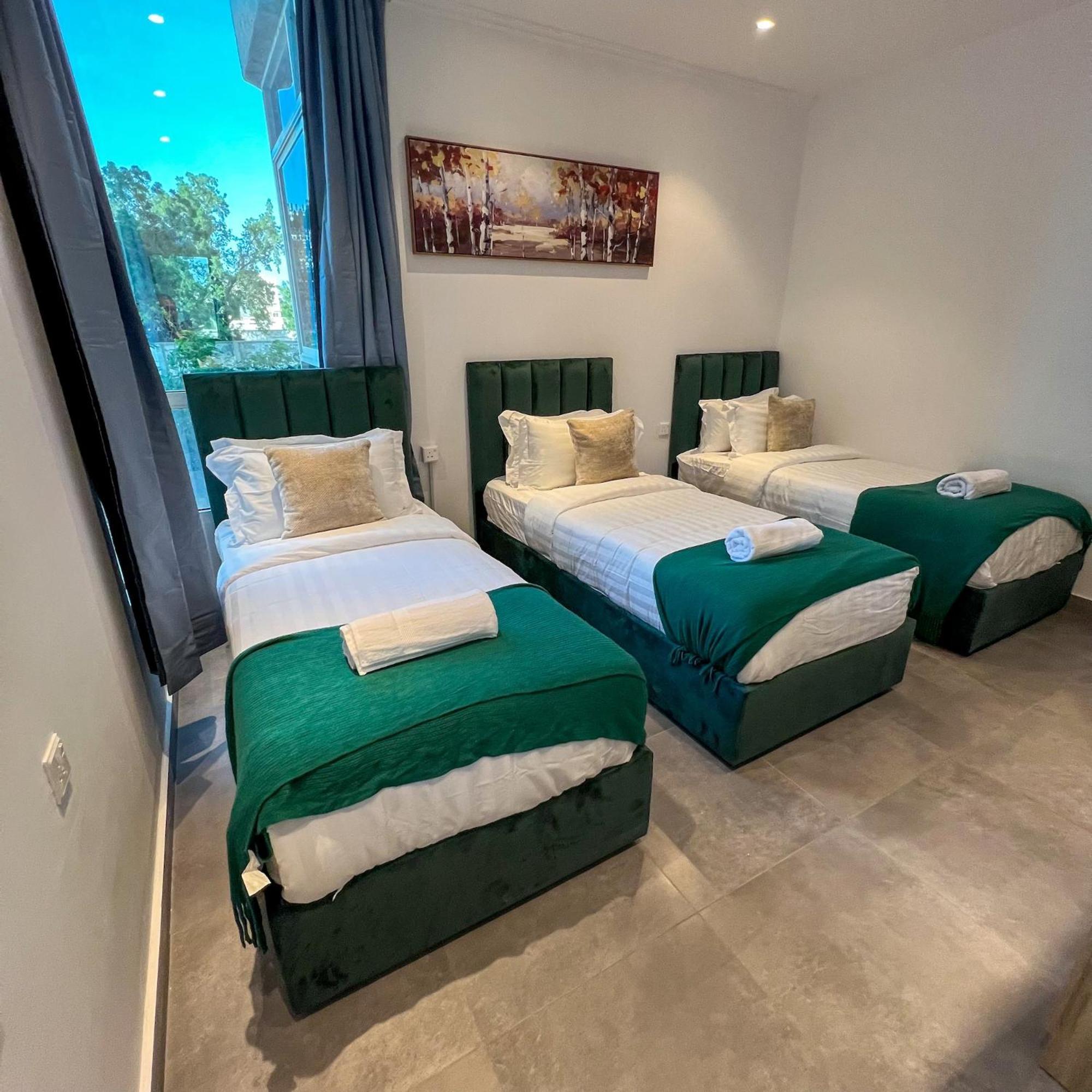 The Red Sea Apartment شقة البحر الأحمر Джедда Экстерьер фото