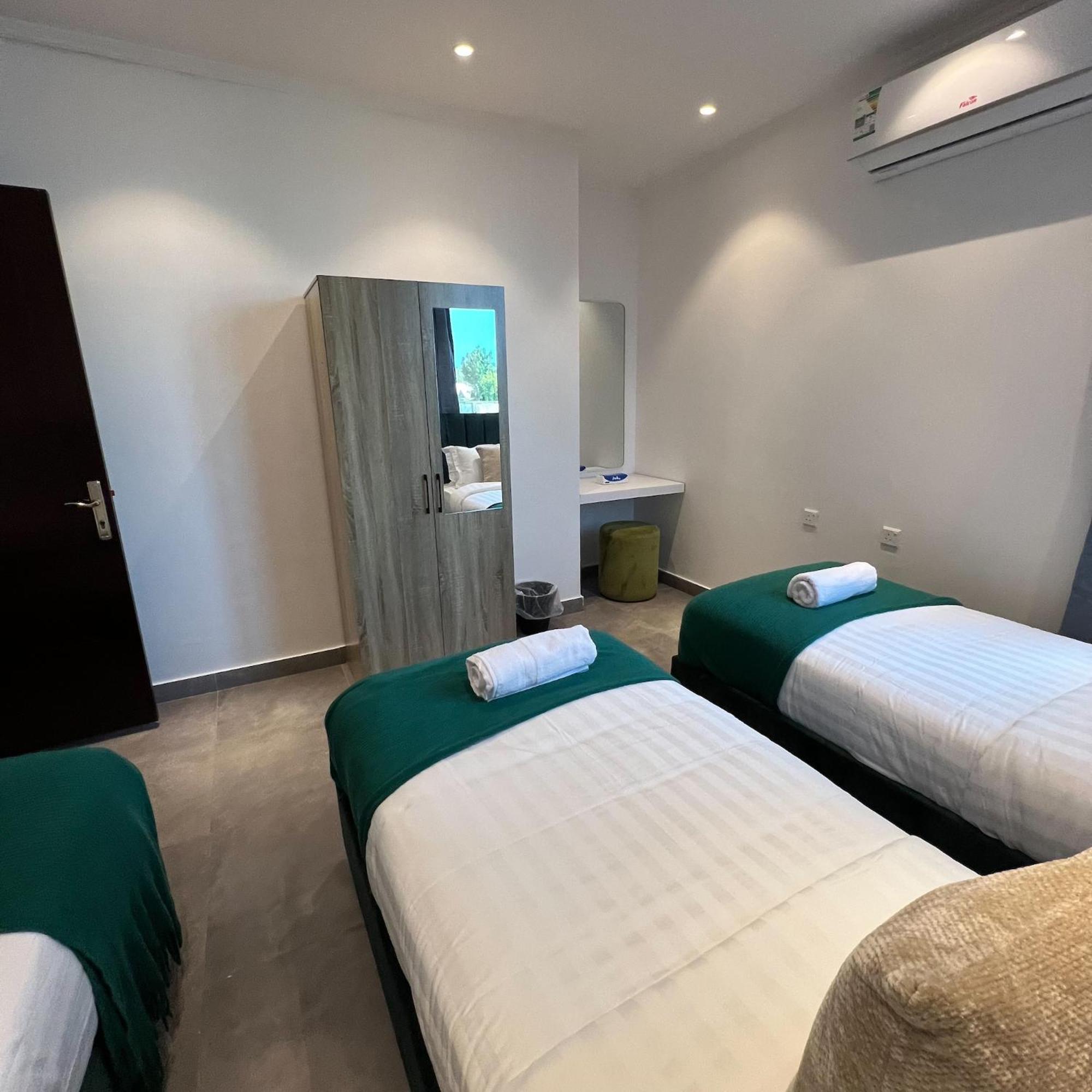 The Red Sea Apartment شقة البحر الأحمر Джедда Экстерьер фото