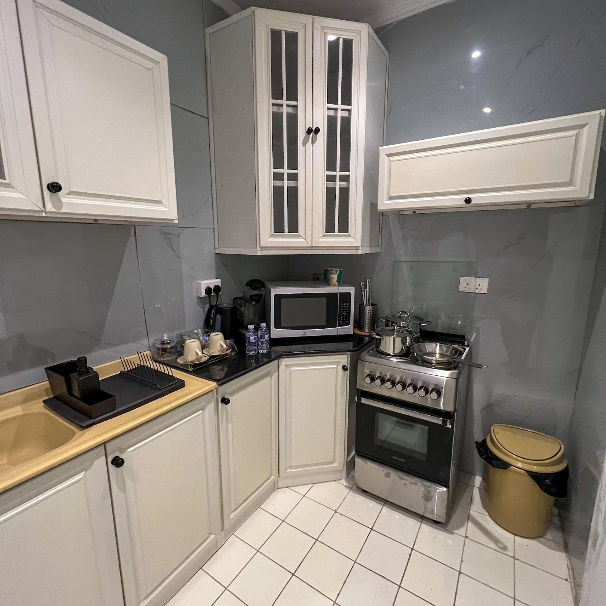 The Red Sea Apartment شقة البحر الأحمر Джедда Экстерьер фото