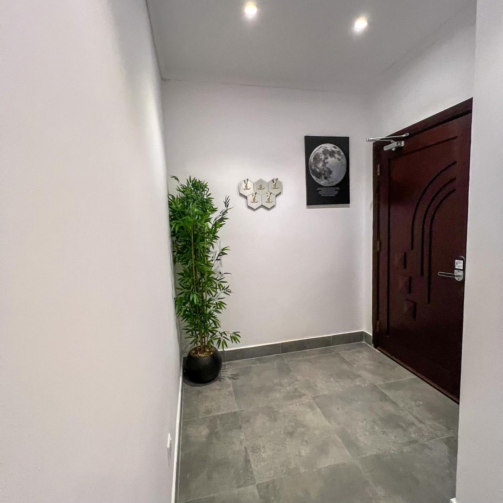 The Red Sea Apartment شقة البحر الأحمر Джедда Экстерьер фото